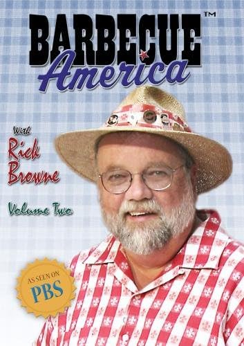 Barbecue America with Rick Browne - Volume Two (Institutional Use)