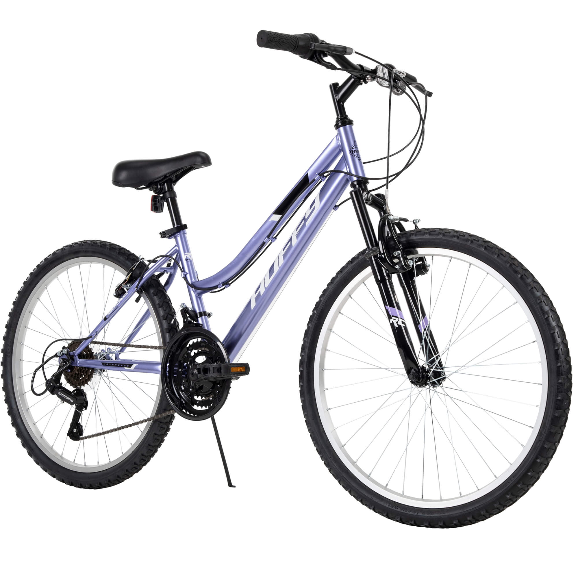 Huffy 24  Rock Creek Girls Mountain Bike for Women