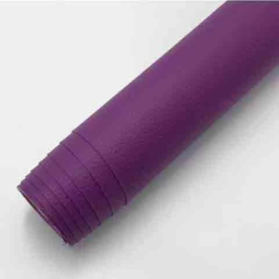 Leather Repair Patch,Self Adhesive Leather Repair, Large Leather Repair Tape for Couches, Furniture, Car Seats, Cabinets, Wall, Handbags (Purple,39x500 inch)