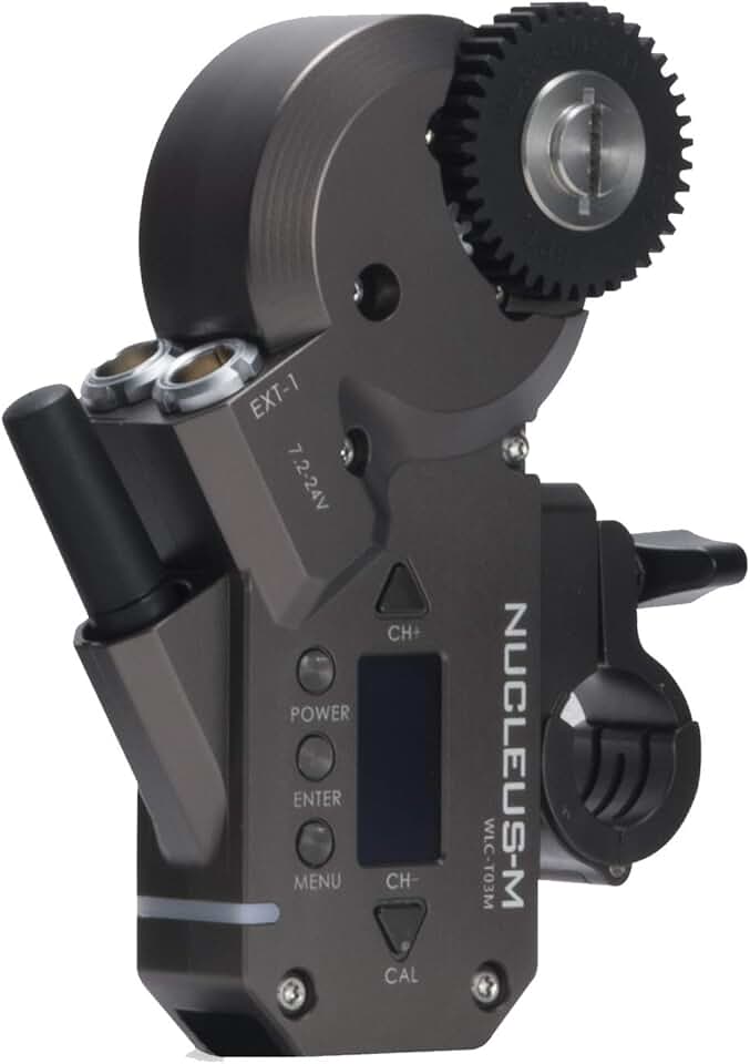 Tilta Nucleus-M Brushless Wireless Follow Focus Motor