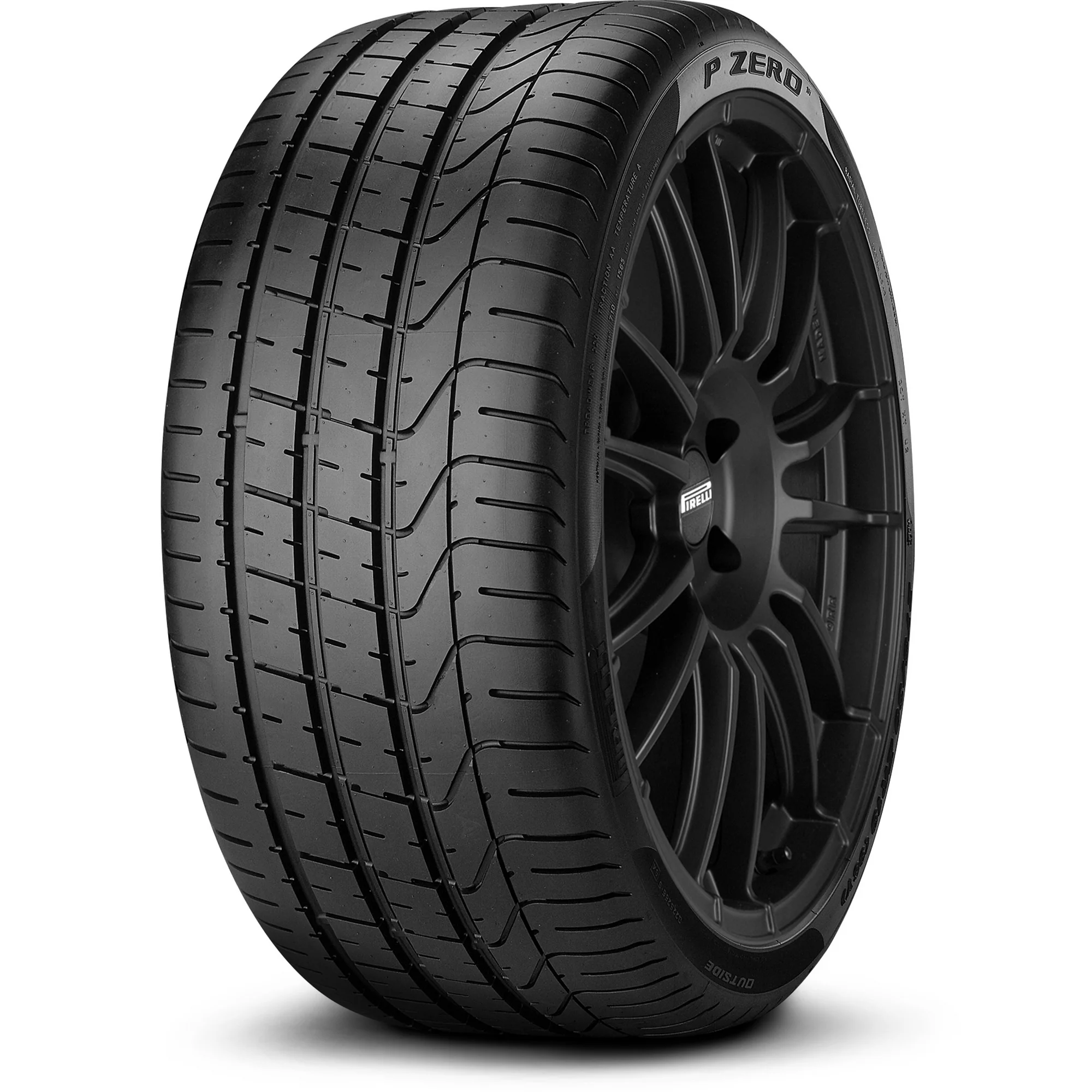 Pirelli P Zero 255/40-19 100 Y Tire