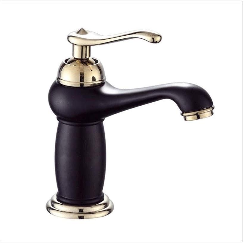 Hot Cold Basin Faucet Waterfall Bathroom Vanity Sink Faucet Single Lever Chrome Hot and Cold Basin Washing Taps