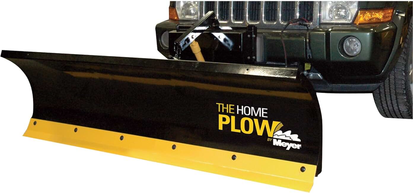 Meyer Products 26000 Home Plow