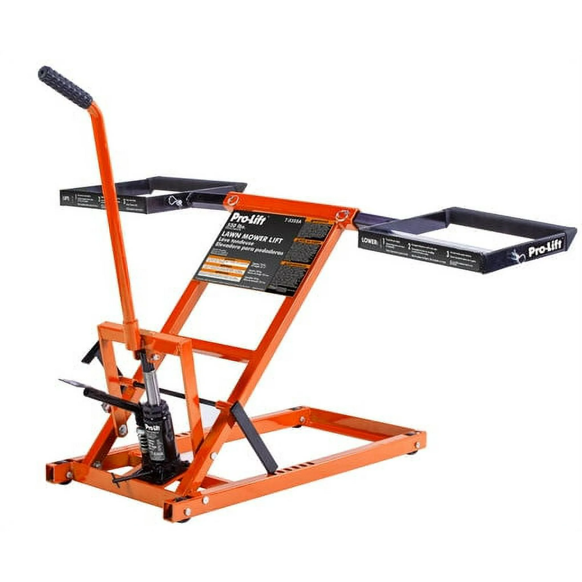 Pro-Lift Lawn Mower Lift - 550 Lbs Capacity