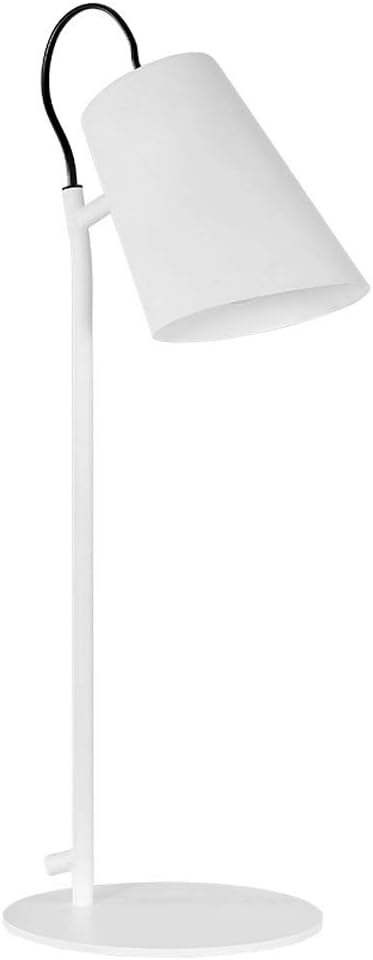 Modern European Decorative LED Table Lamp Energy Saving Living Room Lamp Bedroom Bedside Table Lamp Student Study Table Lamp Fashion and Simple E27 60W Fashion Simple Table Lamp Decor