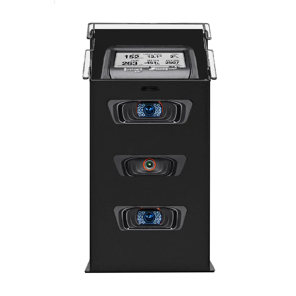 Bushnell Launch Pro & GC3 Protective Metal Case