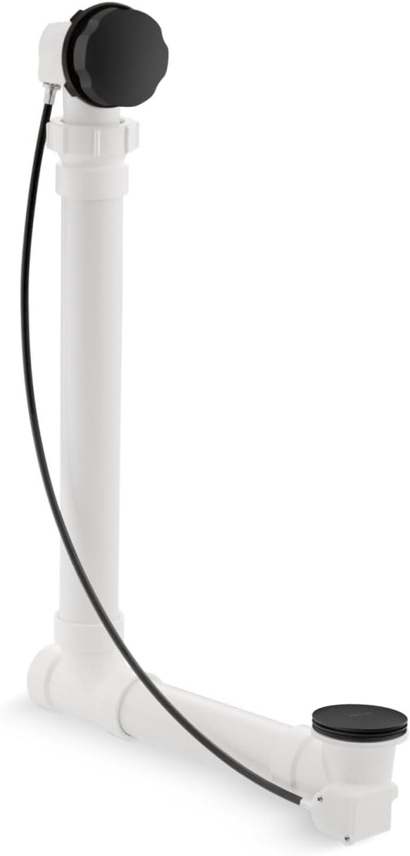 Kohler 7213-BL Bath Hardware, Matte Black