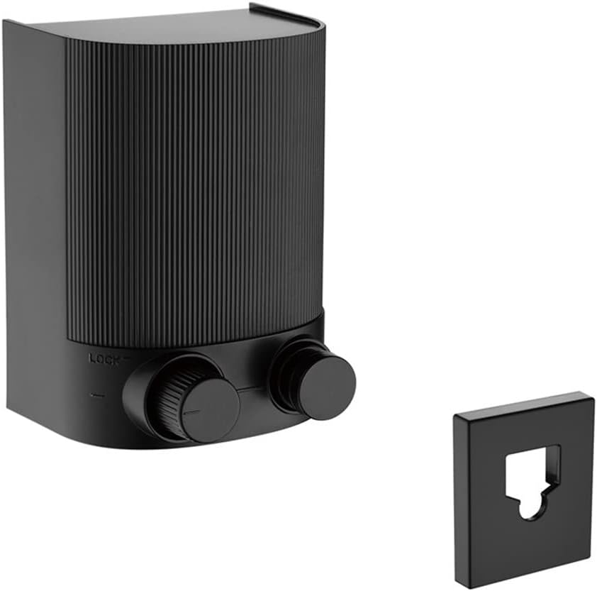 Retractable Clothesline Single Row Steel Wire Dryer Clothesline Laundry Hanger Concealed Clothes Drying Rope Rack (Color : E, Size : 1)