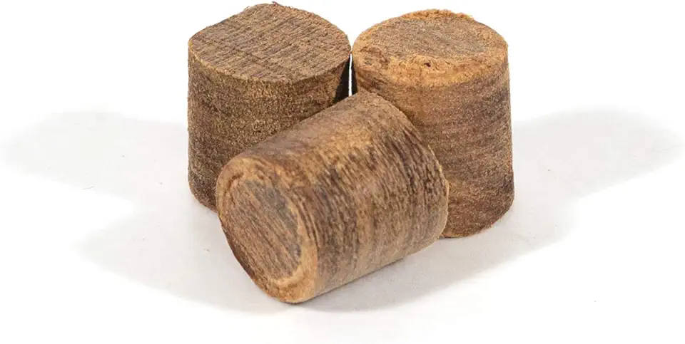 DeckWise Ipe Hardwood Plugs, 3/8