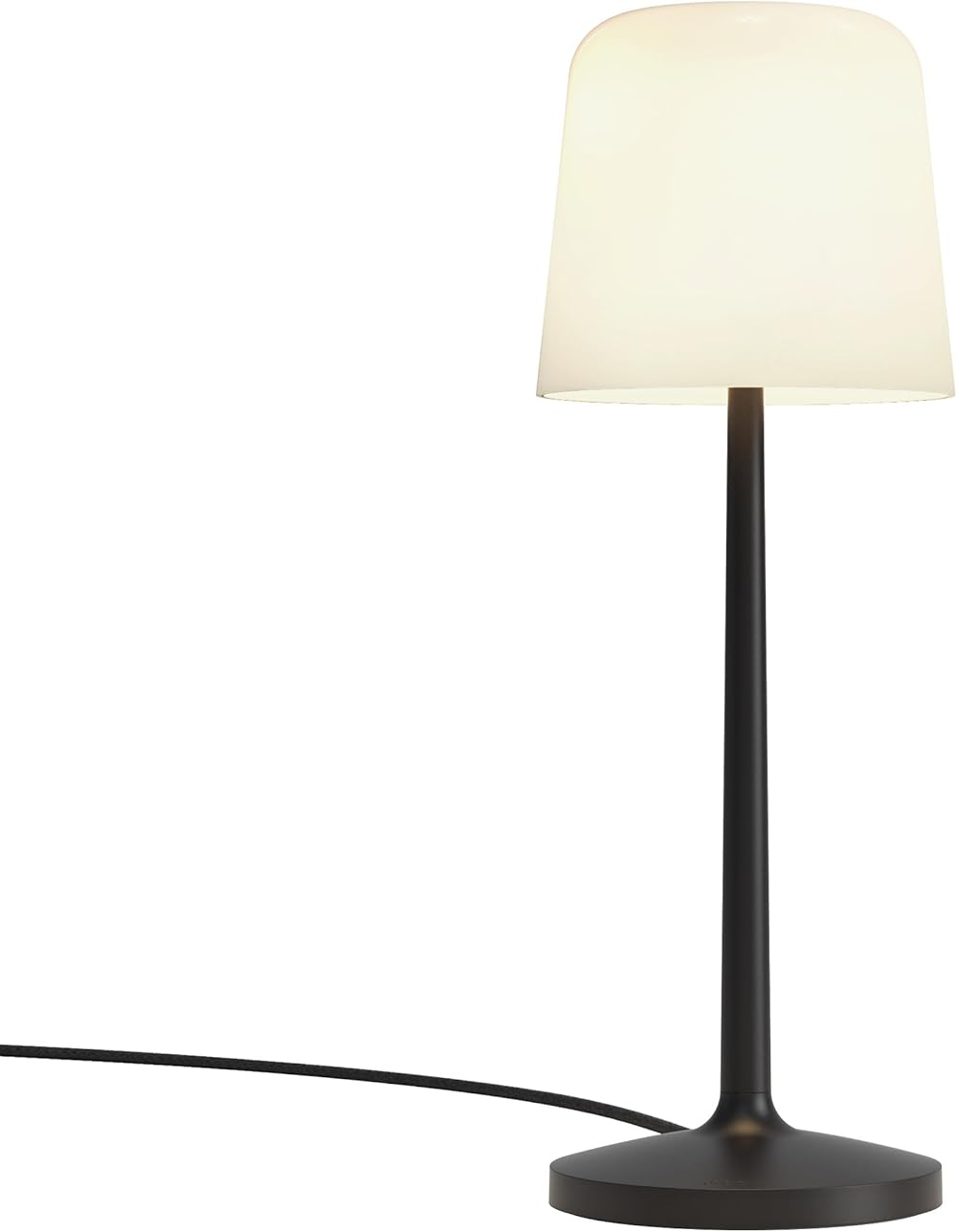 Astro Ella Table Indoor Table Lamp (Matt Black) - Dry Rated - G9 Lamp, Designed in Britain - 1470005-3 Years Guarantee