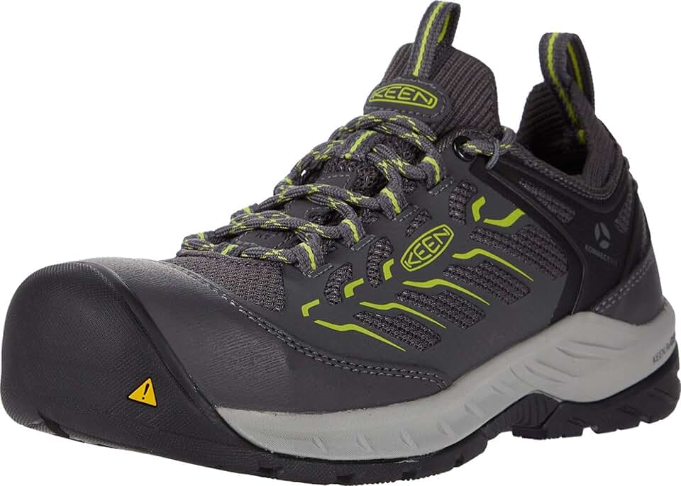 KEEN Utility Women's Flint 2 Sport Low Height Composite Toe Work Shoes