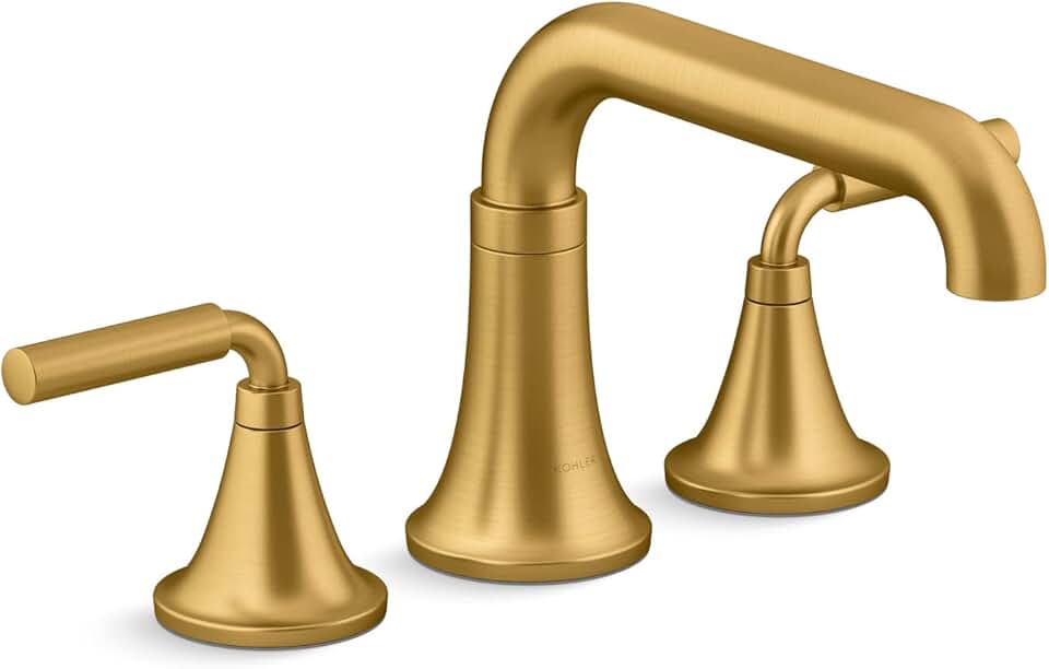 TONE® DECK MOUNT BATH FAUCET