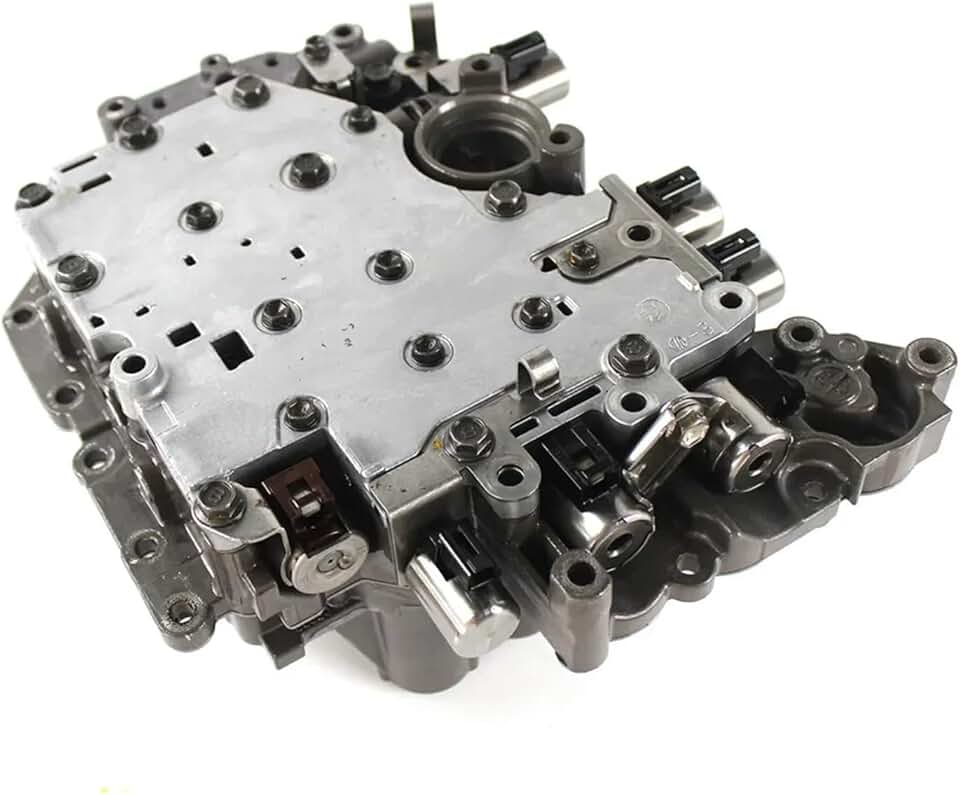 1PCS Transmission Valve Body Compatible With Celica Highlander Matrix Compatible with RAV4 2004-2014 Replace OE U150，U151，U250
