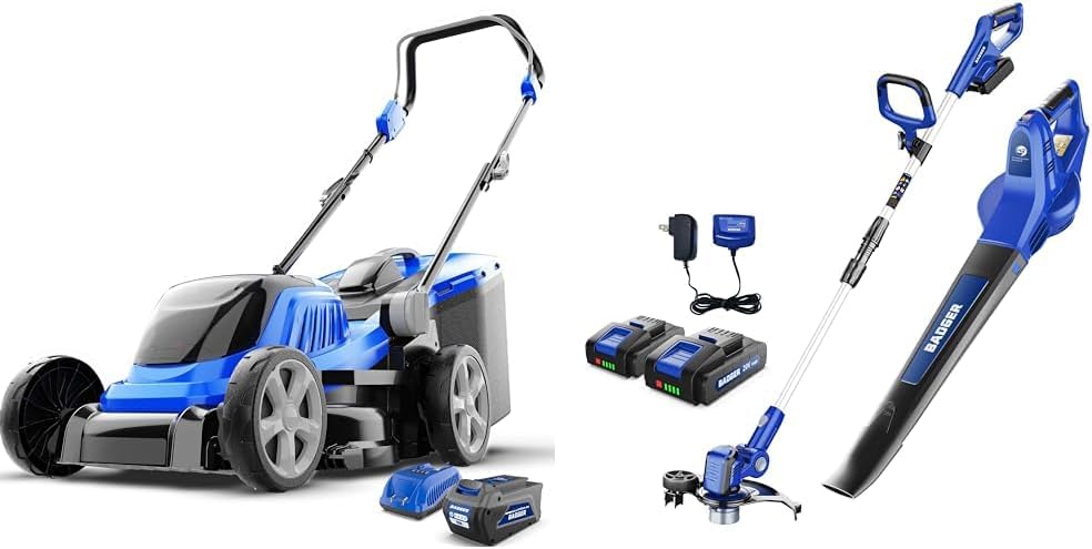 Lawn Mower 40V Brushless 18