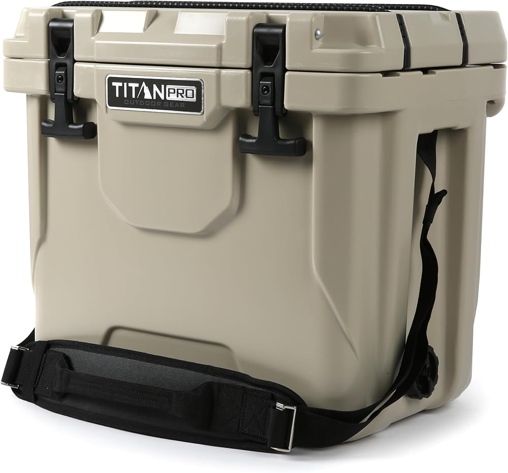 25Q High Performance Cooler - Driftwood Tan