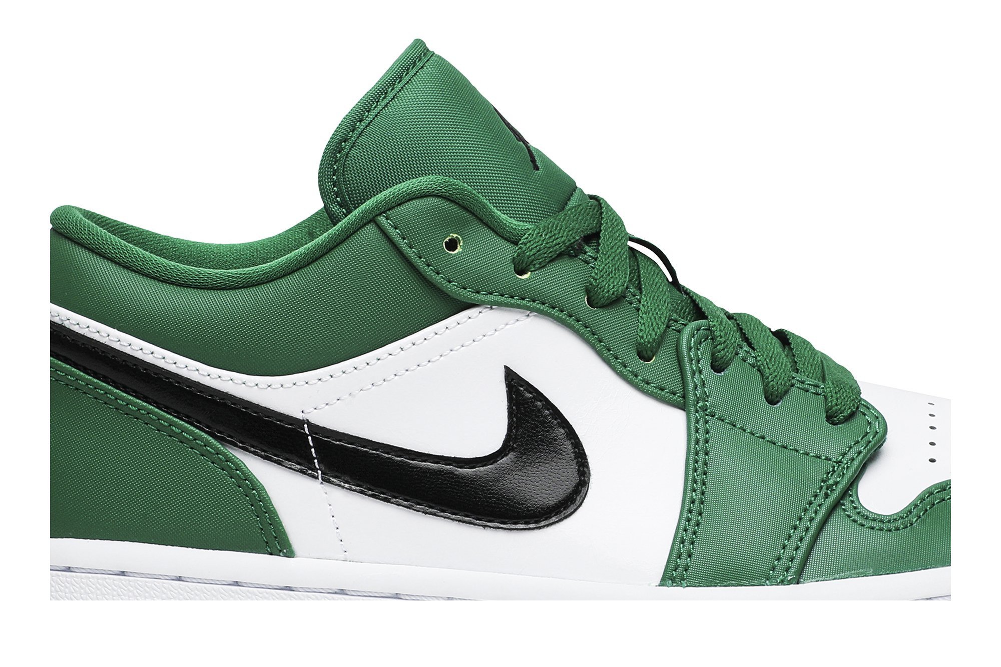 Air Jordan 1 Low 'Pine Green' 553558-301