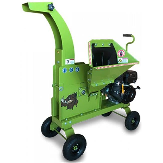 3.5 in. Wood Chipper