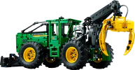 LEGO Technic: John Deere 948L-II Skidder