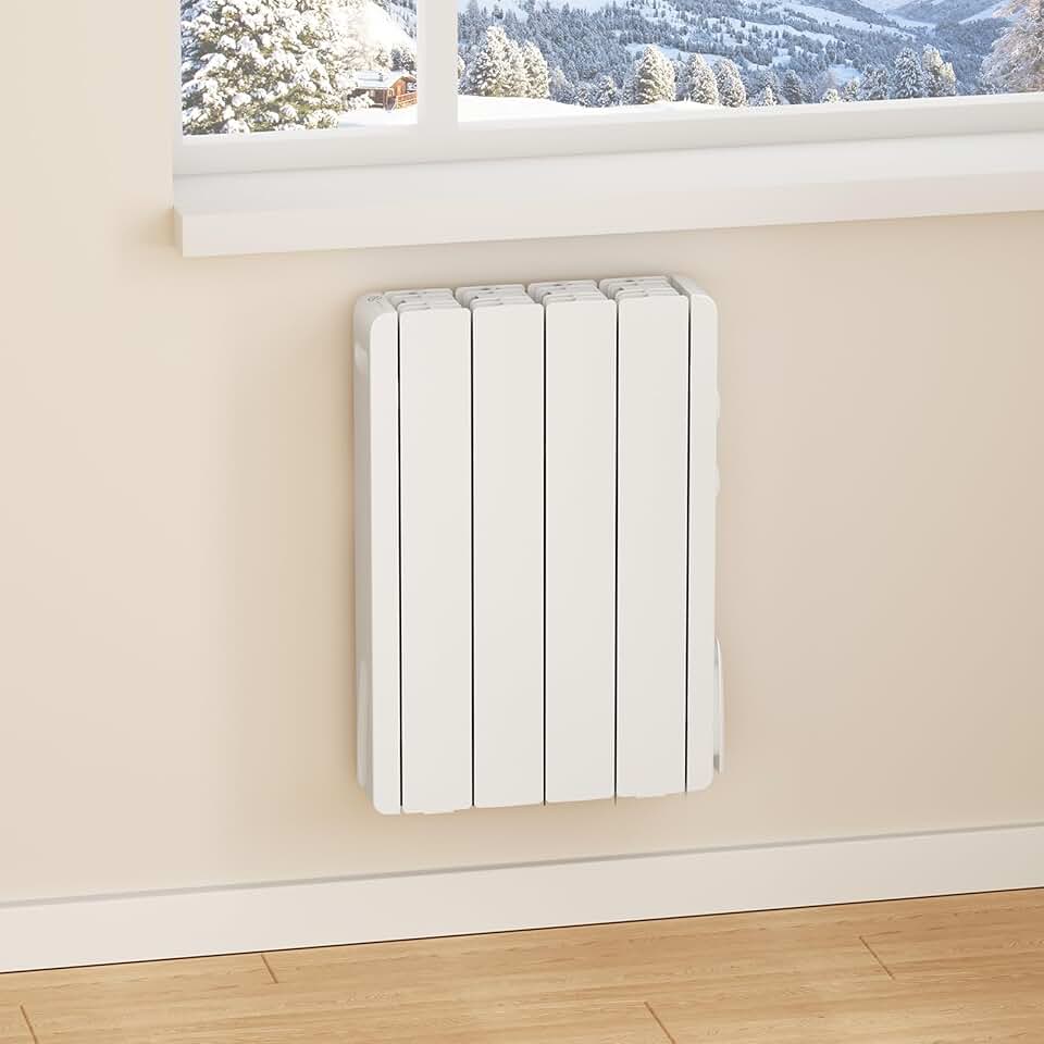 Panel Wall Heater for Indoor Use 800W