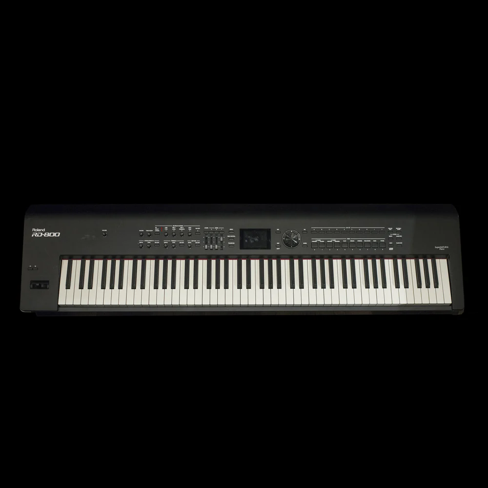 Roland RD-800 88-Key Stage Piano (D1764) Roland RD-800 88-Key Stage Piano (D1764)