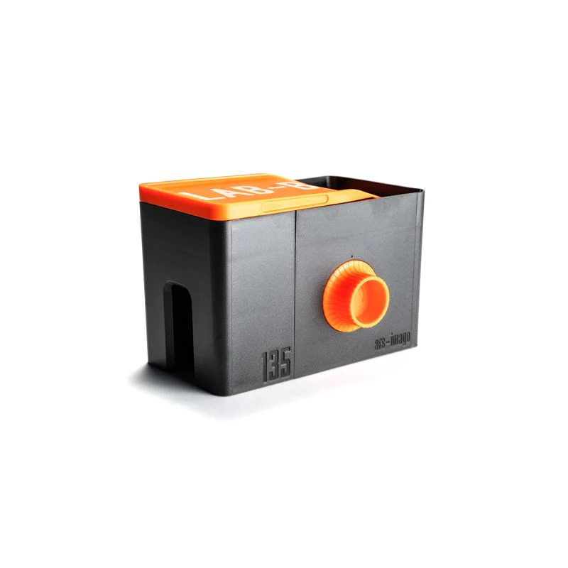 ARS-IMAGO LAB BOX 135 ORANGE