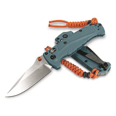Benchmade 18065 Mini Adira Heavy Bait Folding Knife