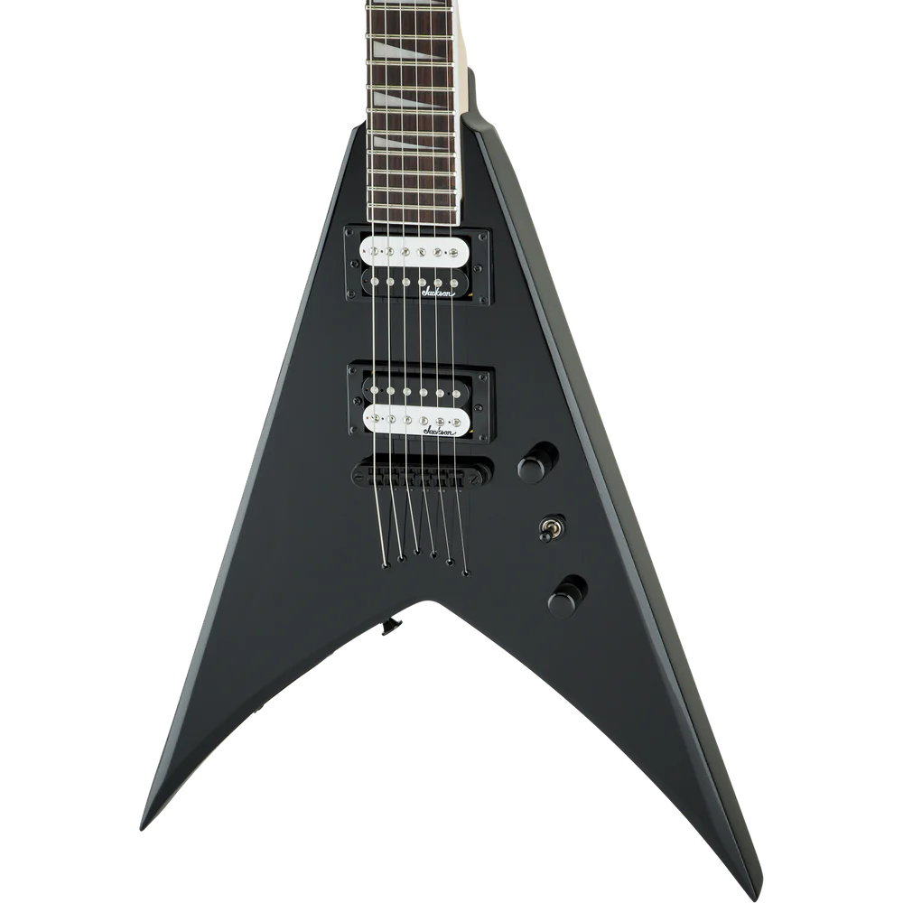 Jackson JS Series King V JS32T Electric Guitar, Gloss Black Jackson JS Series King V JS32T Electric Guitar, Gloss Black