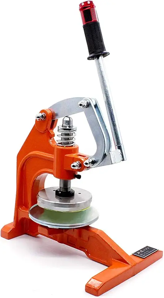 Round Sample Cutter Pressure Type Sampling Knife Hand Pressure disc Sampler Brand New