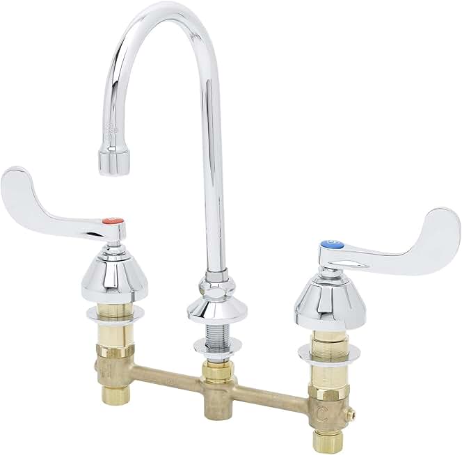T&S Brass B-2866-05 Medical Faucet, 8
