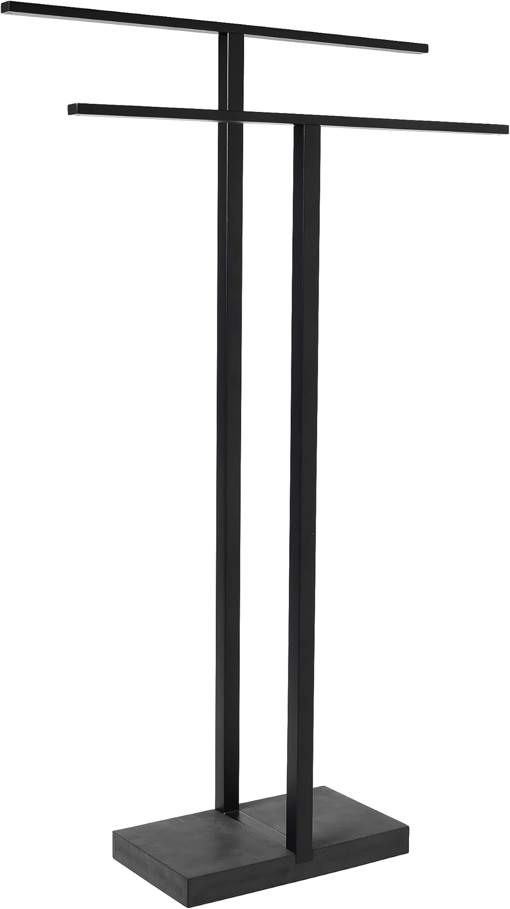 blomus Towel Stand MENOTO - Black - Titanium Coated