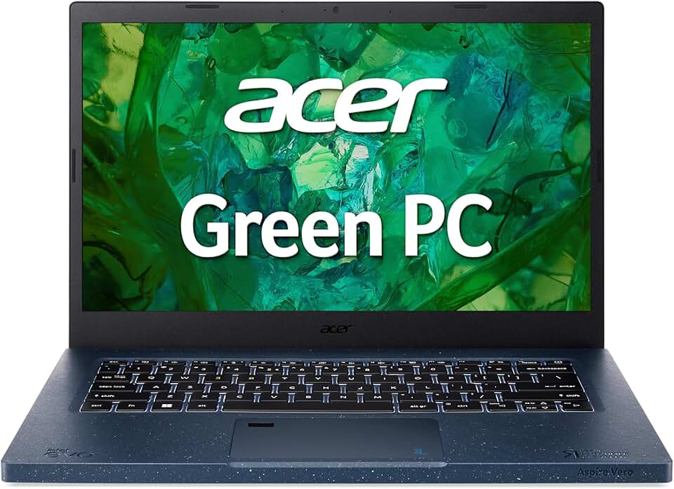 Acer Aspire Vero AV14-52P-55N4 Intel Evo Green PC | 14