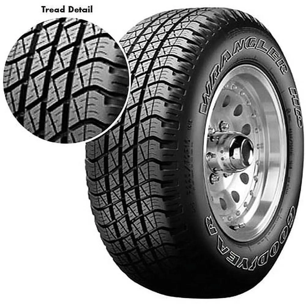 Goodyear Wrangler HP 265/70R17 113 S Tire