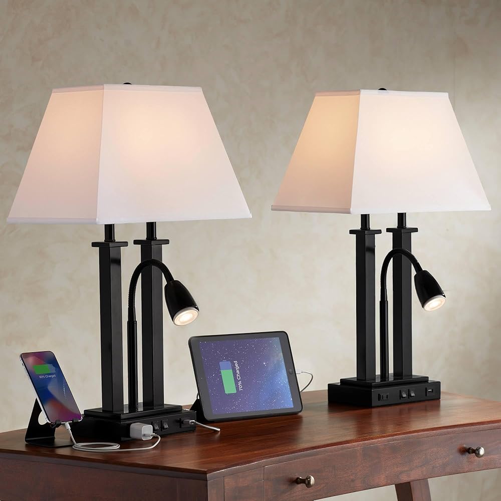 Possini Euro Design Deacon 26