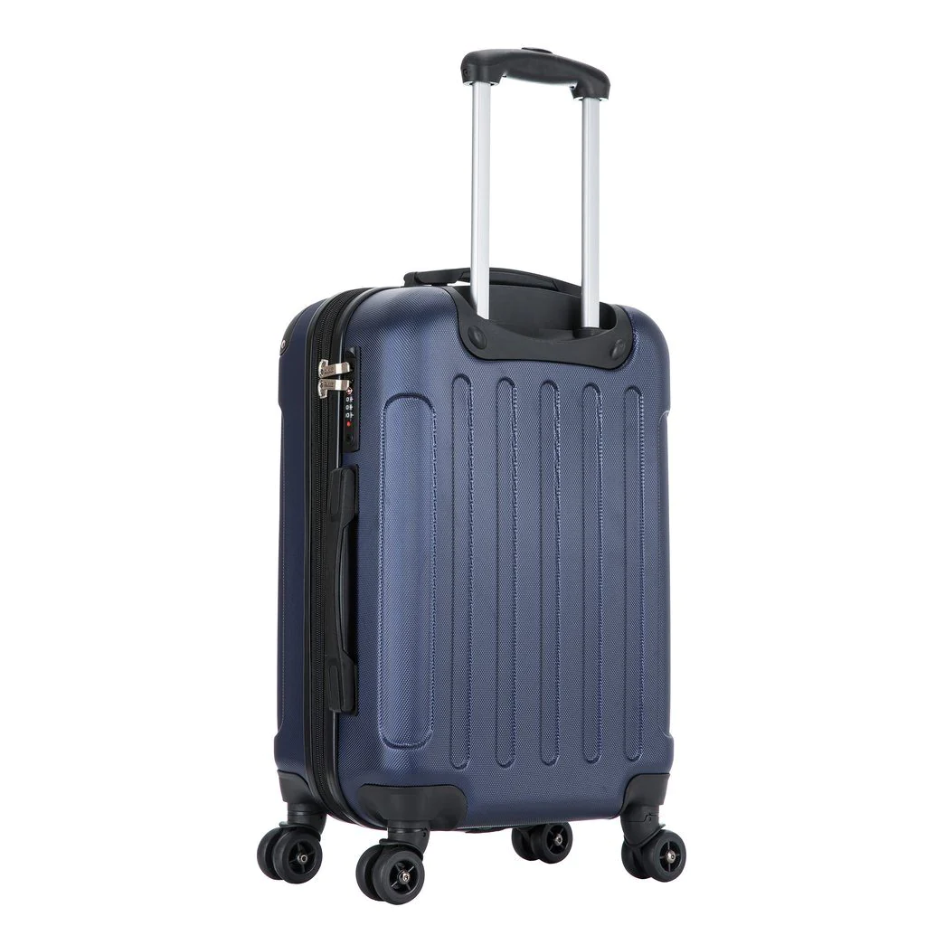 DUKAP Intely Hardside Spinner Luggage