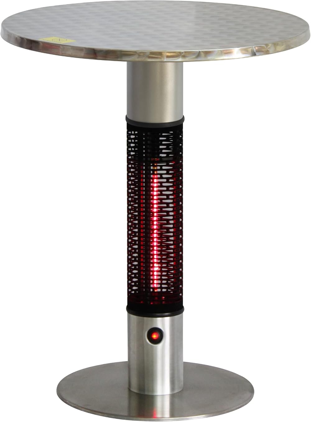 EnerG+ Infrared Electric Outdoor Heater - Bistro Table