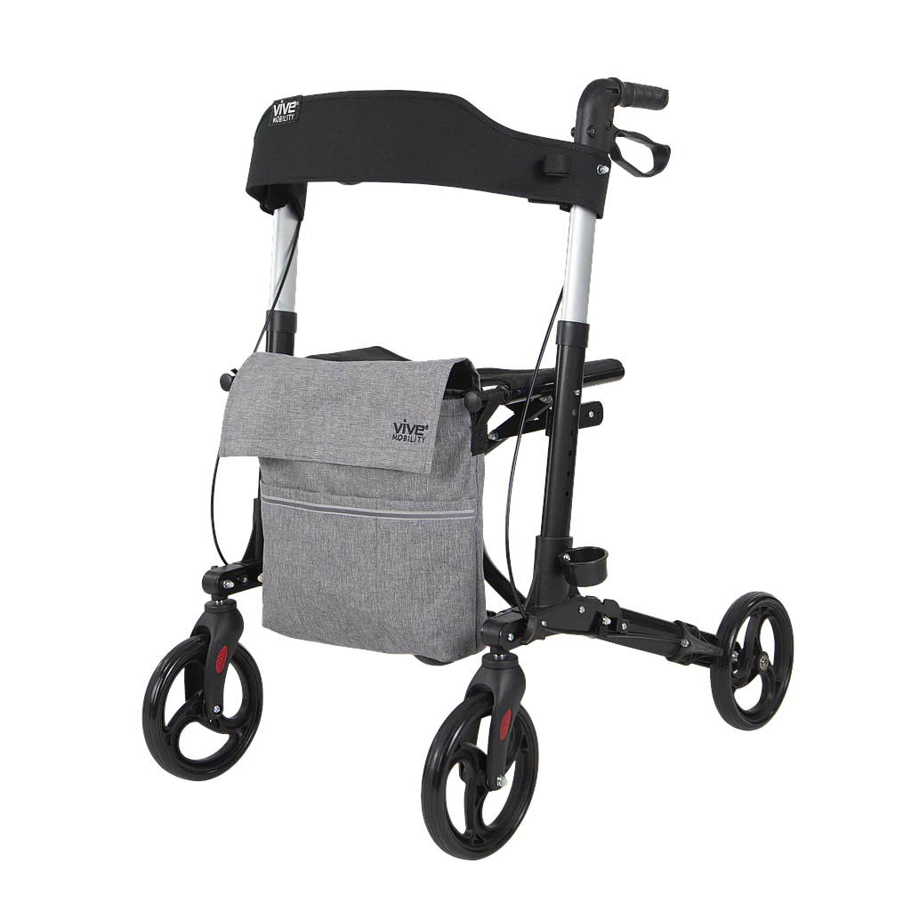 Vive Health Rollator Walker