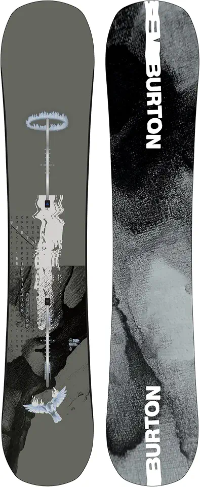Burton Men's Instigator PurePop Camber Snowboard
