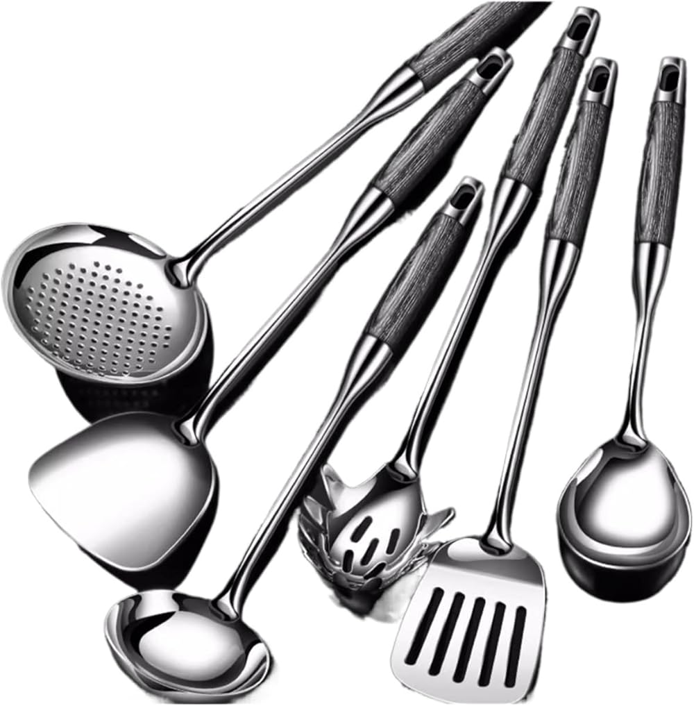 DFHBFG Kitchen Utensils Set Tableware Skimmer Kitchenware Cooking Tools