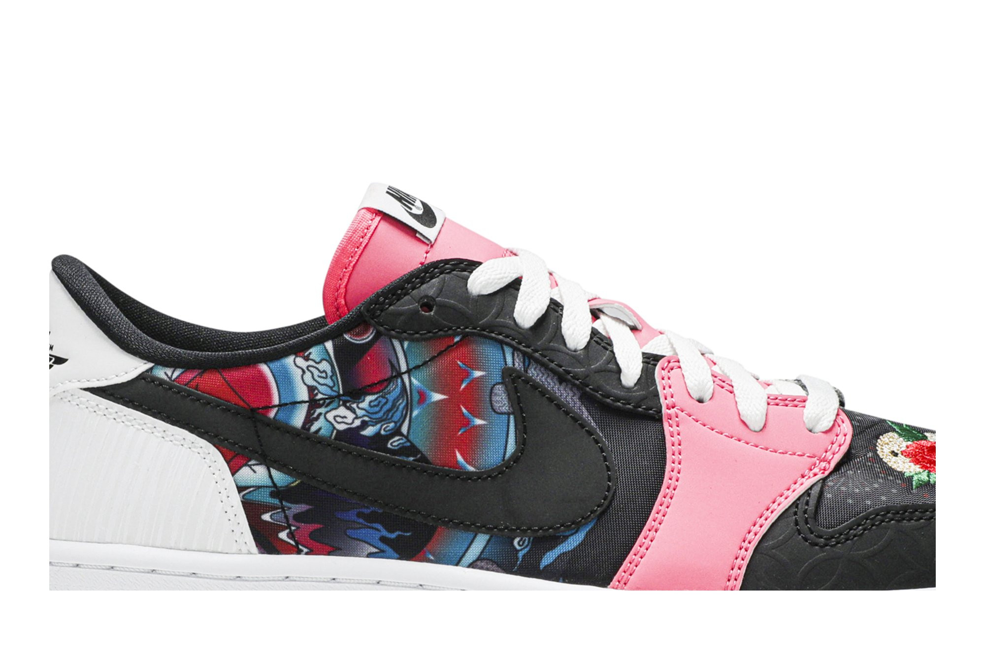 Air Jordan 1 Low OG 'Chinese New Year' CW0418-006