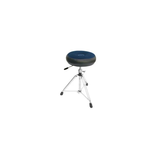 Roc N Soc Original Nitro Throne Round Seat in Blue Roc N Soc Original Nitro Throne Round Seat in Blue