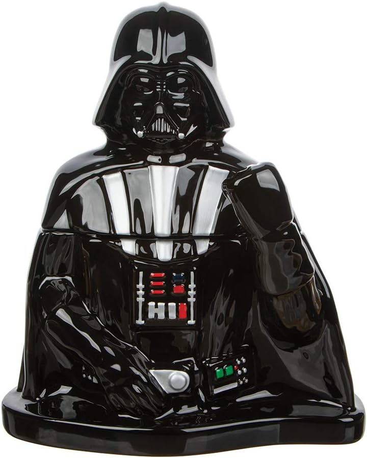 Vandor Star Wars Darth Vader Limited Edition Sculpted Ceramic Cookie Jar