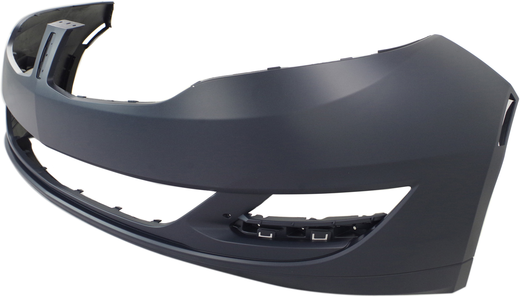 Bumper Cover Compatible with 2013-2015 Lincoln MKZ Front Primed