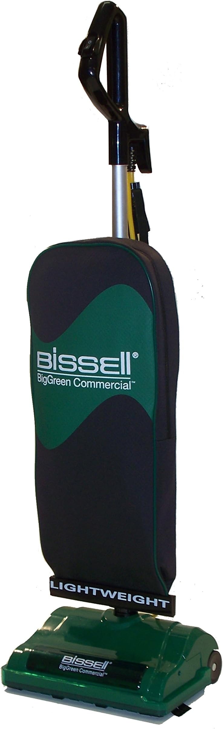 BISSELL BigGreen Commercial BGU8000-2PK Lightweight Upright Vacuum, 13