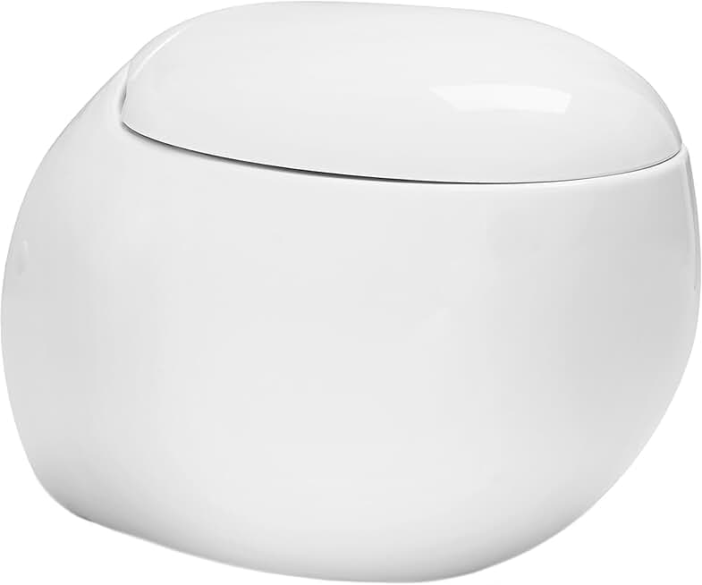 Swiss Madison SM-WT660 Plaisir Wall Hung Toilet