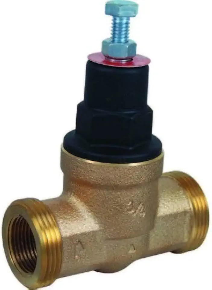 Cash Acme 2 Inch EB45 Pressure Regulating Valve (PRV), Threaded NPT, 45 PSI, 23160-0045
