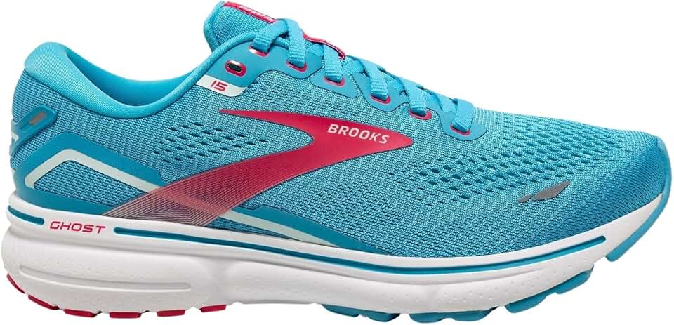 Brooks Women's Ghost 15 Neutral Running Shoe