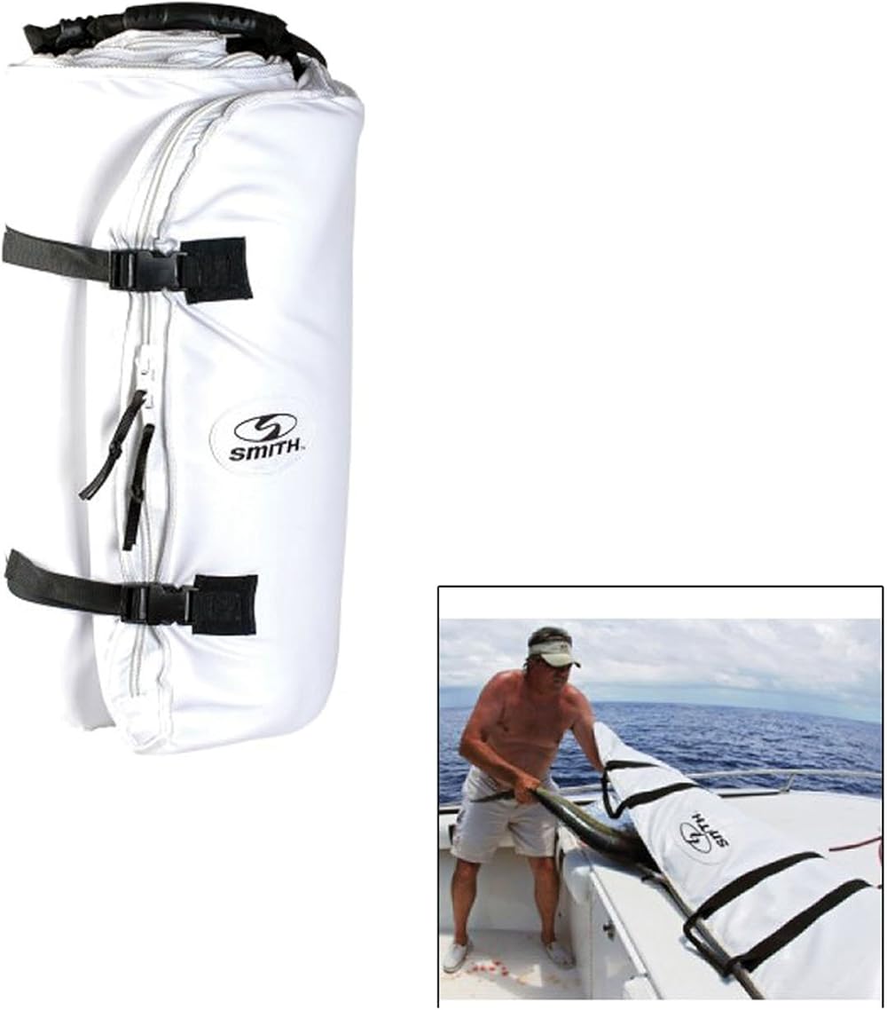 C.E. Smith Outdoor Boat Kayak Tournament Fish Catch Cooler Bag - 22