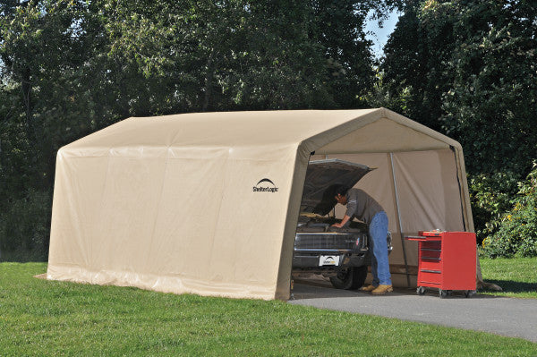 Shelterlogic AutoShelter 10 x 20 ft.