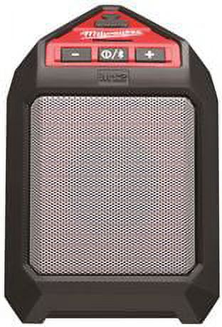 Milwaukee M12 Wireless Jobsite Speaker