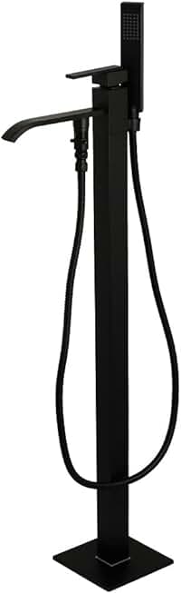 Kingston Brass KS4130QLL Executive Tub Faucet, 9